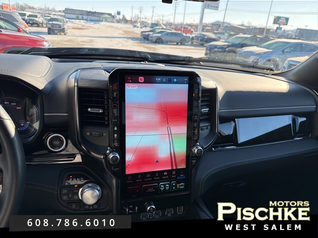 2025 RAM 1500 Limited Crew Cab 4x4 5'7' Box