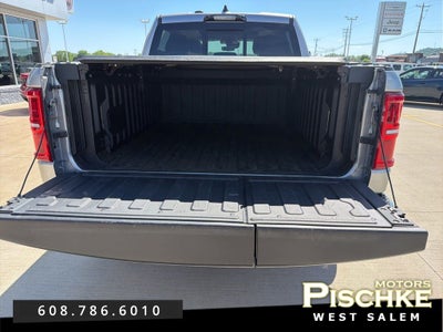 2025 RAM 1500 Limited Longhorn Crew Cab 4x4 5'7' Box