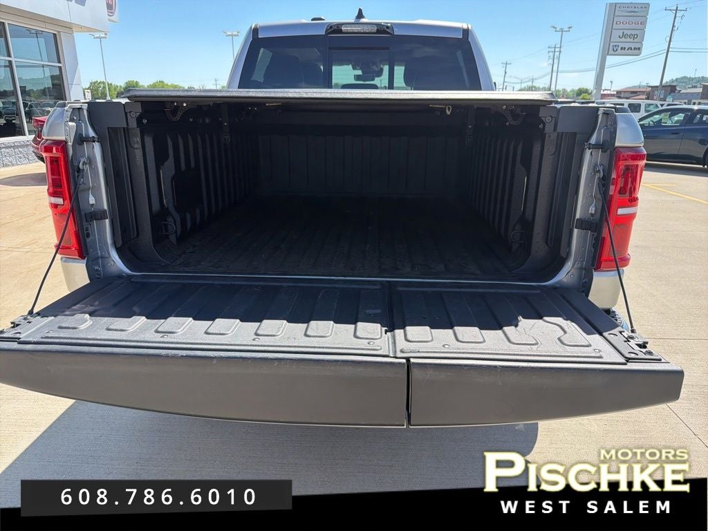 2025 RAM 1500 Limited Longhorn Crew Cab 4x4 5'7' Box