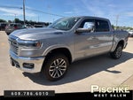 2025 RAM 1500 Limited Longhorn Crew Cab 4x4 5'7' Box