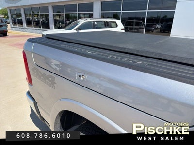 2025 RAM 1500 Limited Longhorn Crew Cab 4x4 5'7' Box