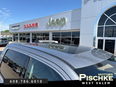2025 RAM 1500 Limited Longhorn Crew Cab 4x4 5'7' Box