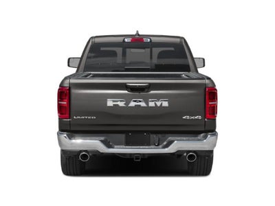2025 RAM 1500 Limited Longhorn Crew Cab 4x4 5'7' Box