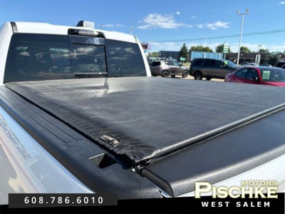 2022 RAM Ram 1500 Limited Crew Cab 4x4 5'7' Box