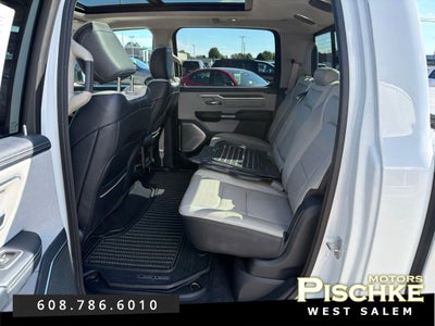 2022 RAM Ram 1500 Limited Crew Cab 4x4 5'7' Box