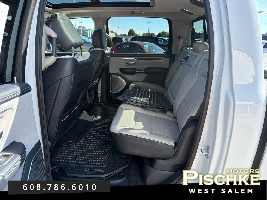 2022 RAM Ram 1500 Limited Crew Cab 4x4 5'7' Box