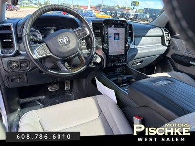 2022 RAM Ram 1500 Limited Crew Cab 4x4 5'7' Box