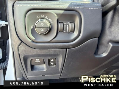 2022 RAM Ram 1500 Limited Crew Cab 4x4 5'7' Box