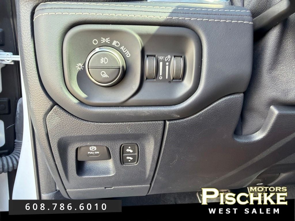 2022 RAM Ram 1500 Limited Crew Cab 4x4 5'7' Box