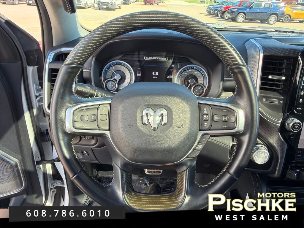 2022 RAM Ram 1500 Limited Crew Cab 4x4 5'7' Box