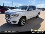 2022 RAM Ram 1500 Limited Crew Cab 4x4 5'7' Box