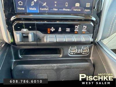 2022 RAM Ram 1500 Limited Crew Cab 4x4 5'7' Box