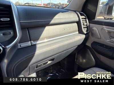 2022 RAM Ram 1500 Limited Crew Cab 4x4 5'7' Box