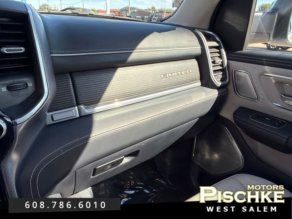 2022 RAM Ram 1500 Limited Crew Cab 4x4 5'7' Box