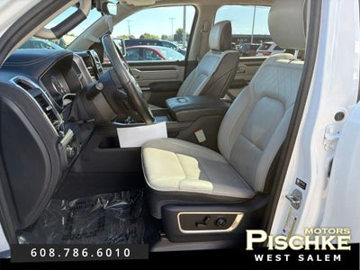 2022 RAM Ram 1500 Limited Crew Cab 4x4 5'7' Box