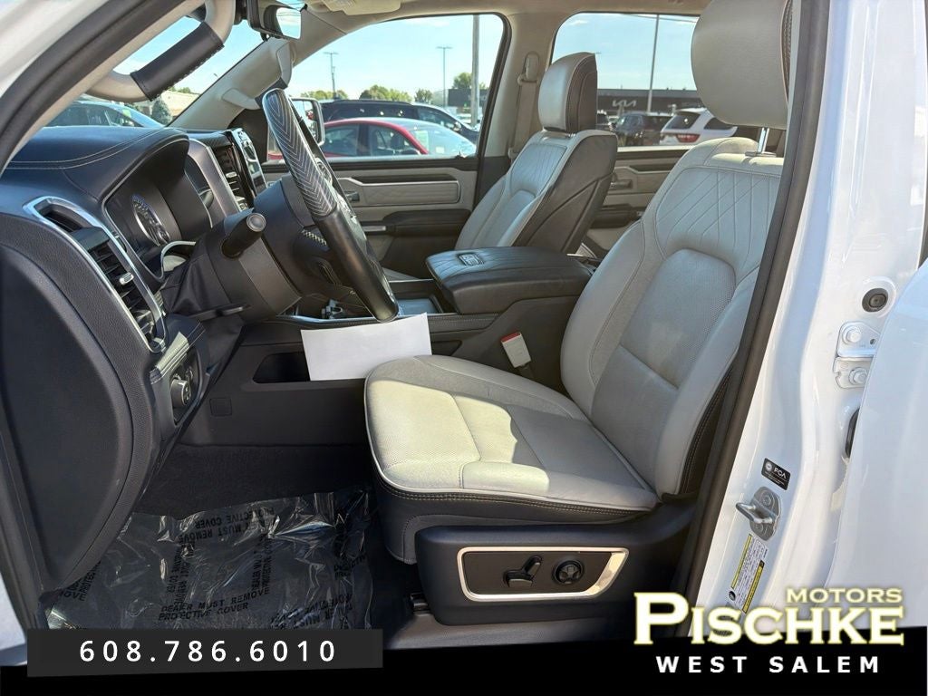2022 RAM Ram 1500 Limited Crew Cab 4x4 5'7' Box