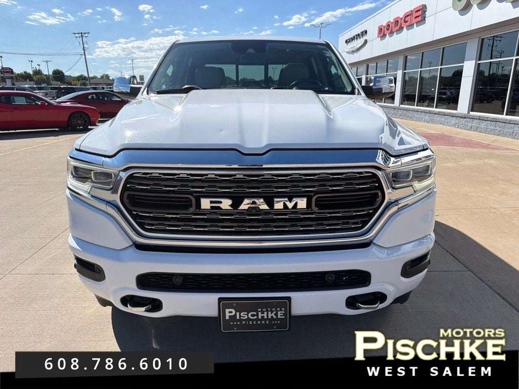 2022 RAM Ram 1500 Limited Crew Cab 4x4 5'7' Box
