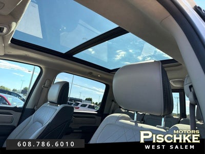 2022 RAM Ram 1500 Limited Crew Cab 4x4 5'7' Box