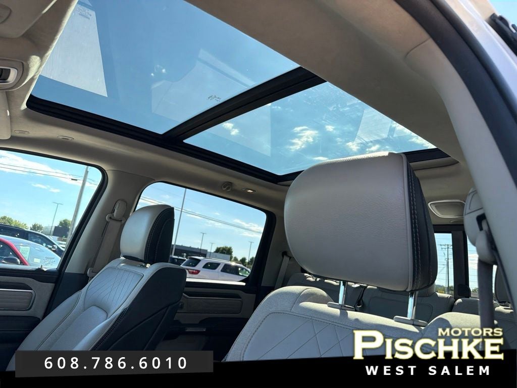 2022 RAM Ram 1500 Limited Crew Cab 4x4 5'7' Box