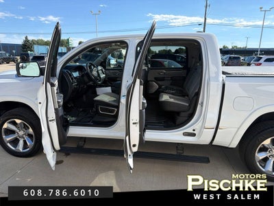 2022 RAM Ram 1500 Limited Crew Cab 4x4 5'7' Box
