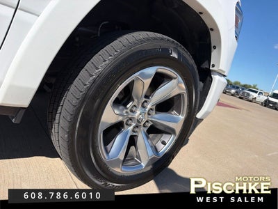 2022 RAM Ram 1500 Limited Crew Cab 4x4 5'7' Box
