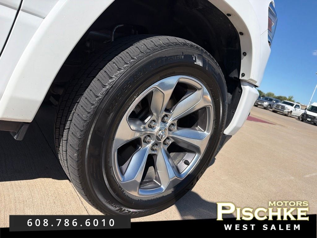 2022 RAM Ram 1500 Limited Crew Cab 4x4 5'7' Box