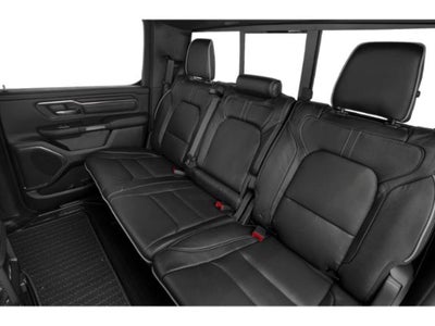2022 RAM Ram 1500 Limited Crew Cab 4x4 5'7' Box