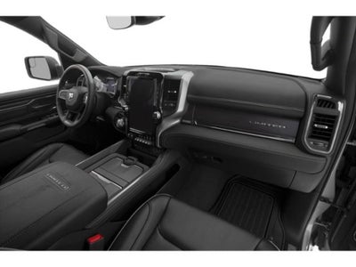 2022 RAM Ram 1500 Limited Crew Cab 4x4 5'7' Box