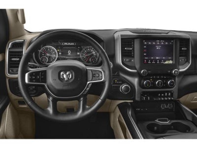 2022 RAM Ram 1500 Limited Crew Cab 4x4 5'7' Box