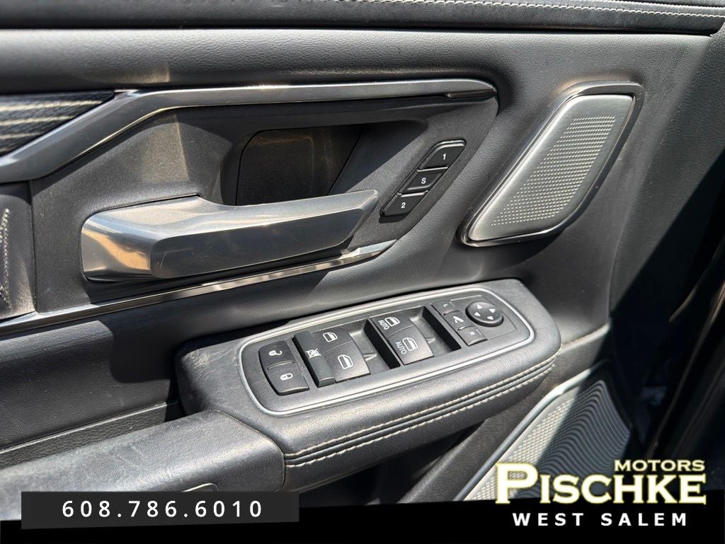 2020 RAM 1500 Limited Crew Cab 4x4 5'7' Box