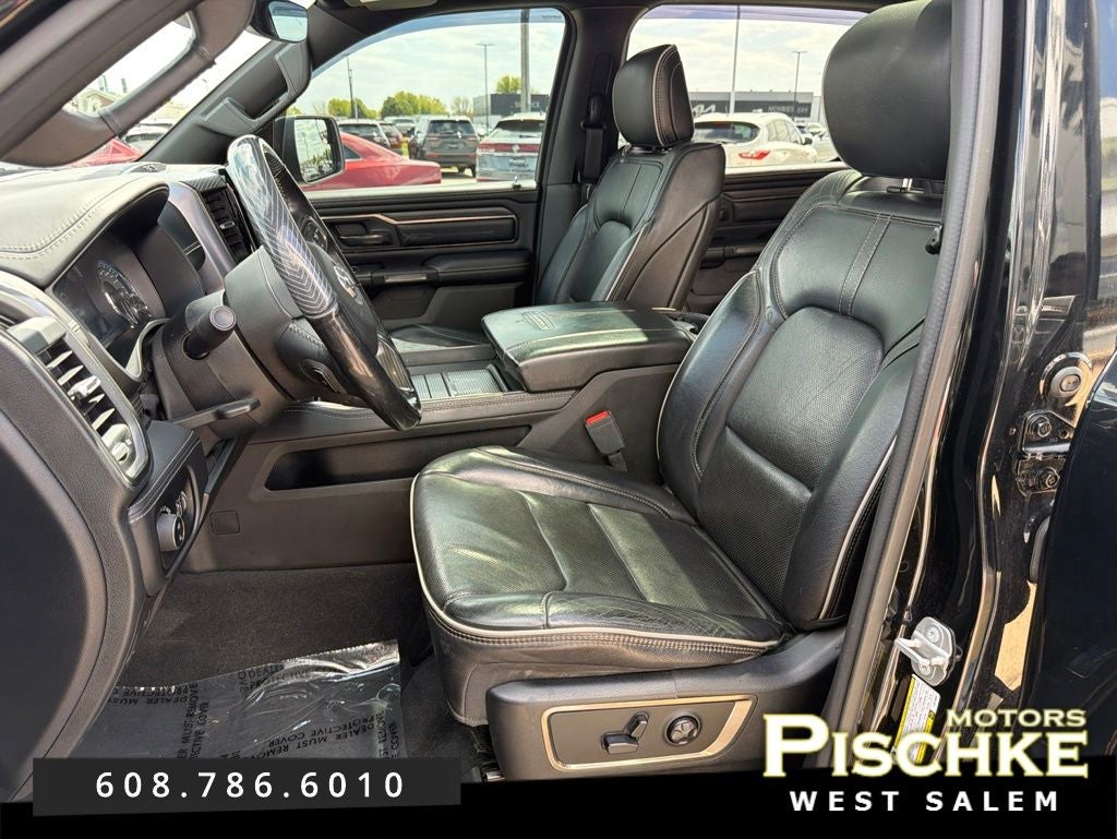2020 RAM 1500 Limited Crew Cab 4x4 5'7' Box