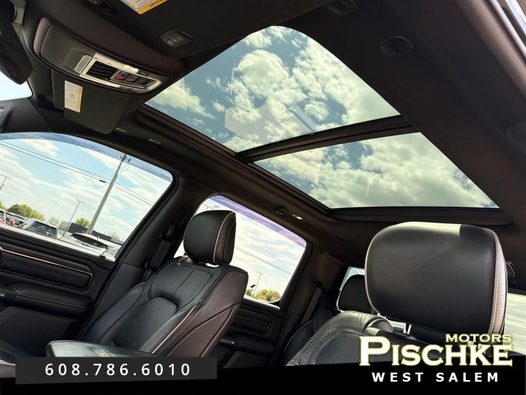 2020 RAM 1500 Limited Crew Cab 4x4 5'7' Box