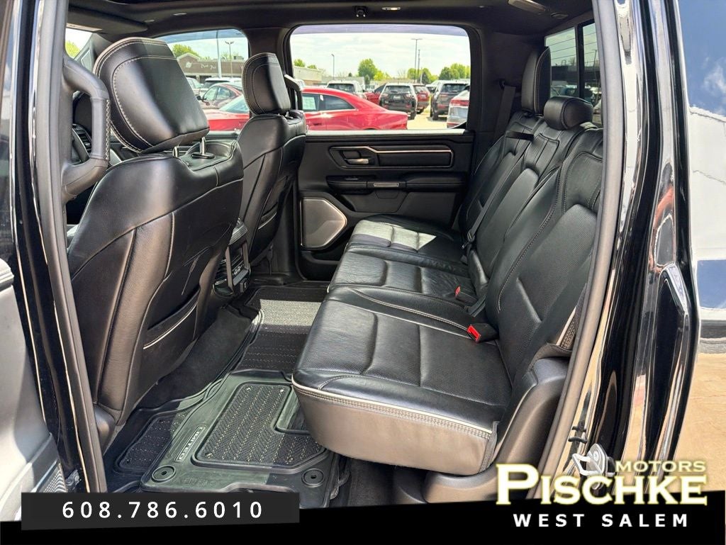 2020 RAM 1500 Limited Crew Cab 4x4 5'7' Box