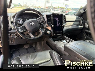2020 RAM 1500 Limited Crew Cab 4x4 5'7' Box