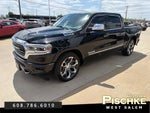 2020 RAM 1500 Limited Crew Cab 4x4 5'7' Box
