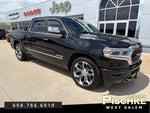 2020 RAM 1500 Limited Crew Cab 4x4 5'7' Box