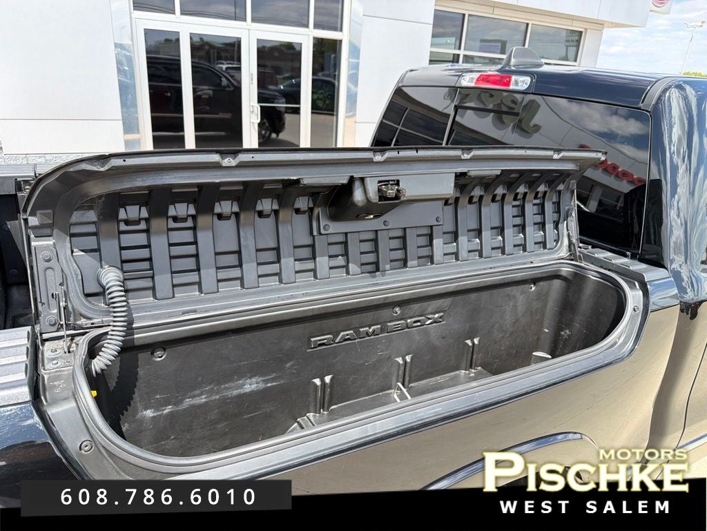 2020 RAM 1500 Limited Crew Cab 4x4 5'7' Box