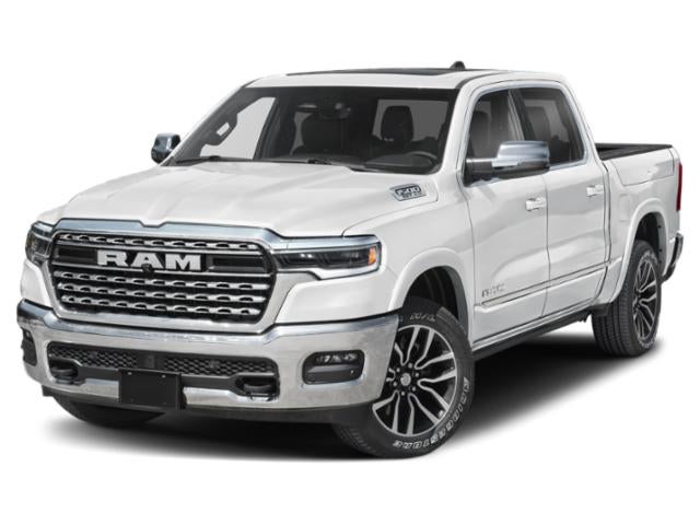 2026 RAM 1500 Limited Crew Cab 4x4 5'7' Box