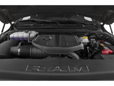 2026 RAM 1500 Limited Crew Cab 4x4 5'7' Box