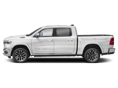 2026 RAM 1500 Limited Crew Cab 4x4 5'7' Box