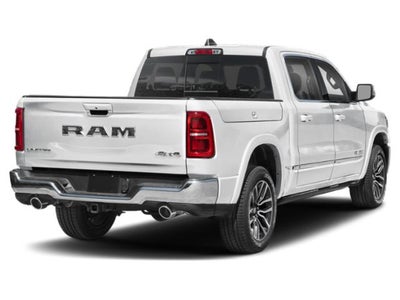 2026 RAM 1500 Limited Crew Cab 4x4 5'7' Box