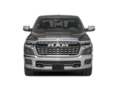 2026 RAM 1500 Limited Crew Cab 4x4 5'7' Box