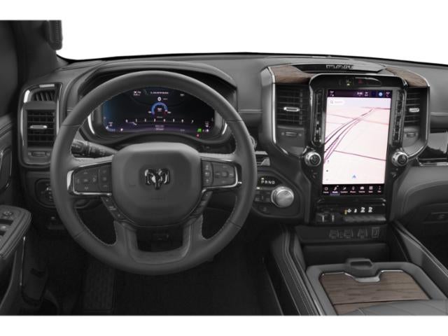 2026 RAM 1500 Limited Crew Cab 4x4 5'7' Box