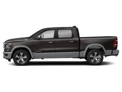 2019 RAM Ram 1500 Laramie Crew Cab 4x4 5'7' Box