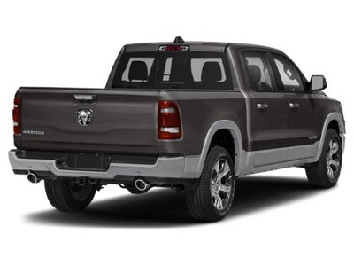 2019 RAM Ram 1500 Laramie Crew Cab 4x4 5'7' Box