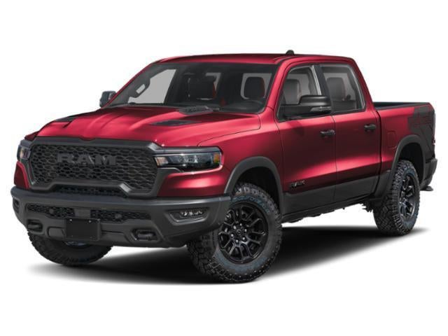 2025 RAM 1500 Rebel Crew Cab 4x4 5'7' Box