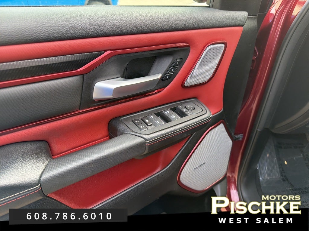 2025 RAM 1500 Rebel Crew Cab 4x4 5'7' Box