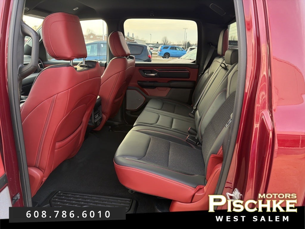 2025 RAM 1500 Rebel Crew Cab 4x4 5'7' Box