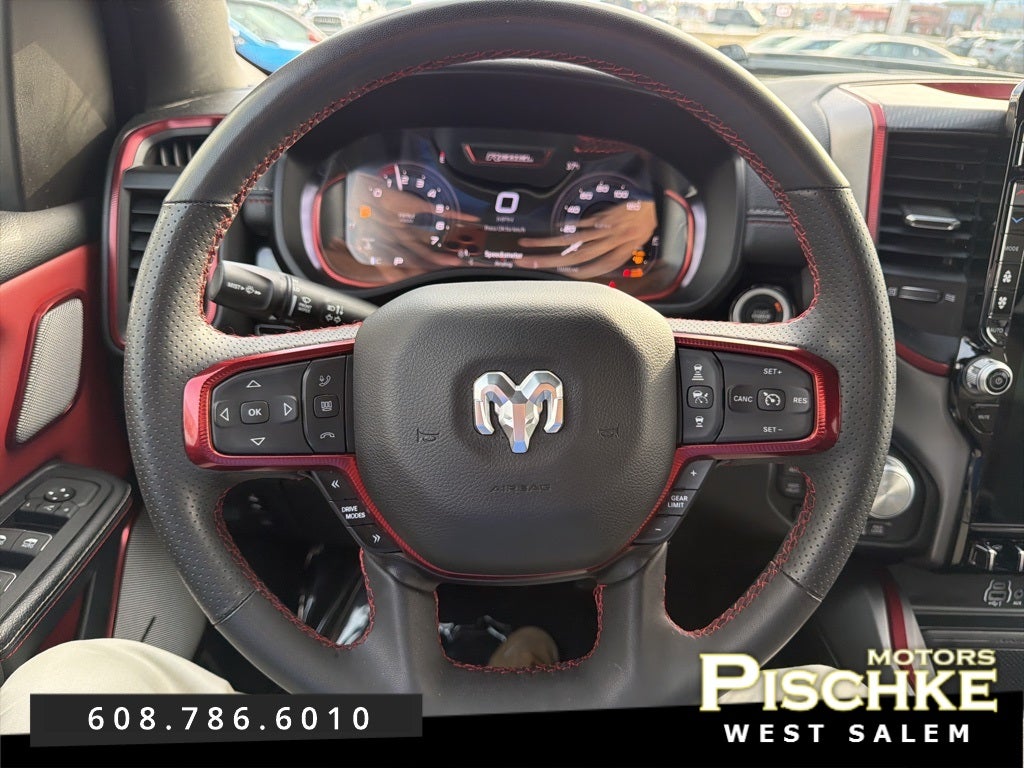 2025 RAM 1500 Rebel Crew Cab 4x4 5'7' Box