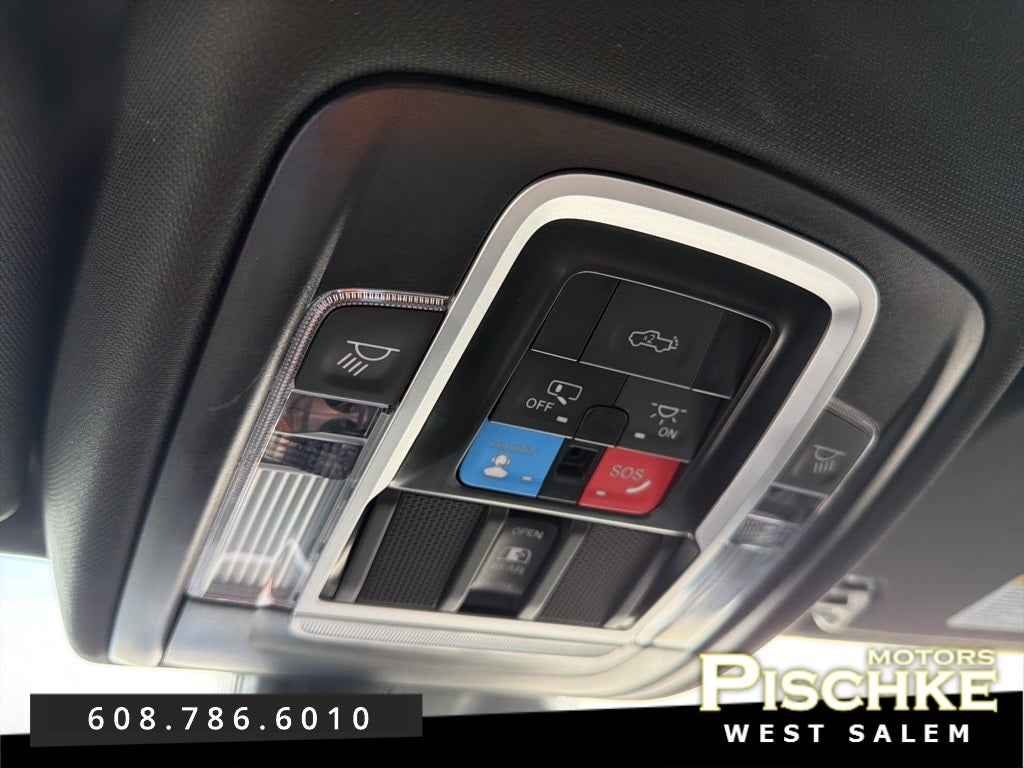 2025 RAM 1500 Rebel Crew Cab 4x4 5'7' Box